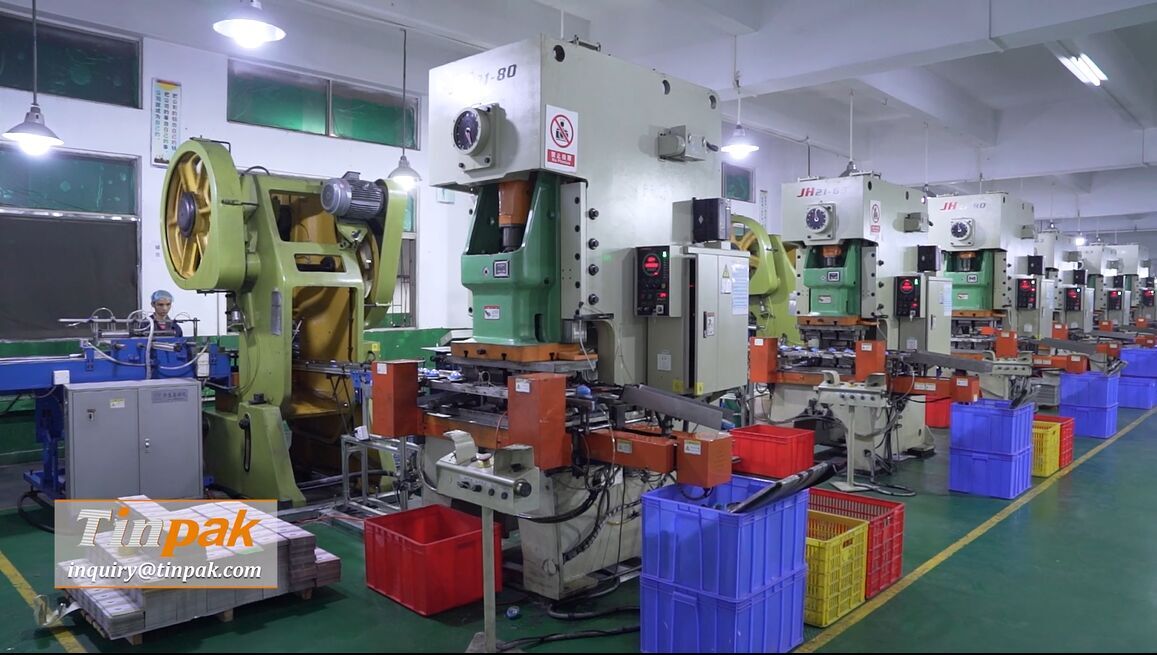 Tinpak Factory
