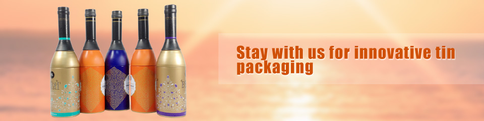 Tinpak -- Stay with us for innovative tin packaging.