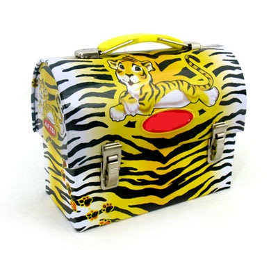 kids' mini lunch tin box