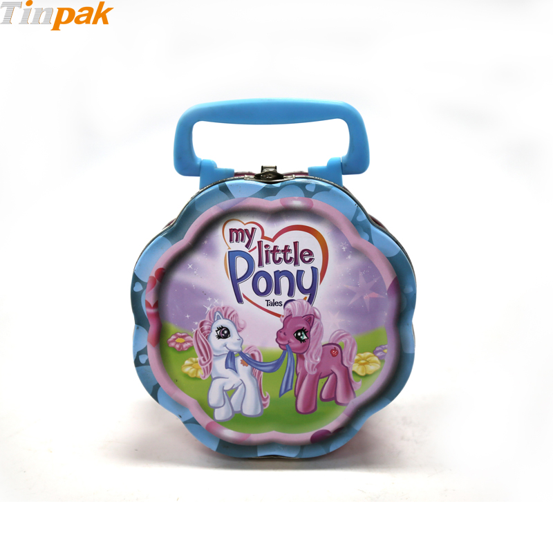 My Little Pony Lunch Tin Box