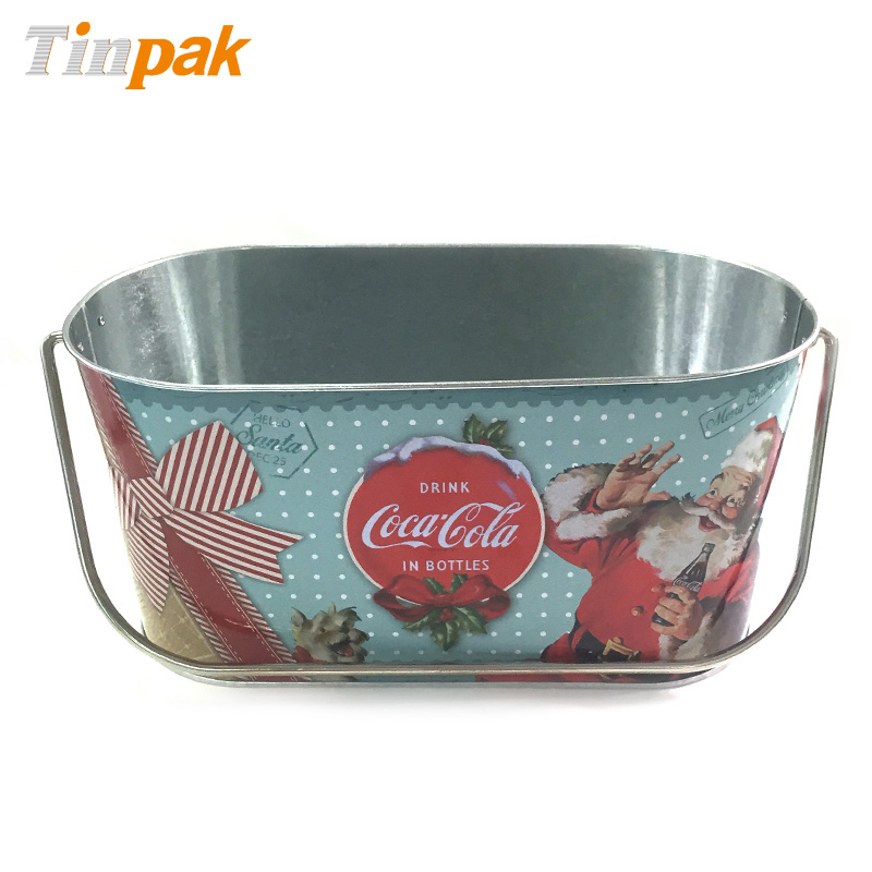 Wholesale High Quality Tin Bucket for Sale