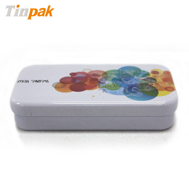 Custom Lip Balm Tin Containers Supplier